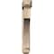 Ekena Millwork Westlake Craftsman Smooth Bracket w/ Offset Brace, Douglas Fir, 7 1/2"W x 48"D x 48"H BKT0806X48X48WTL04SDF - alternate 4
